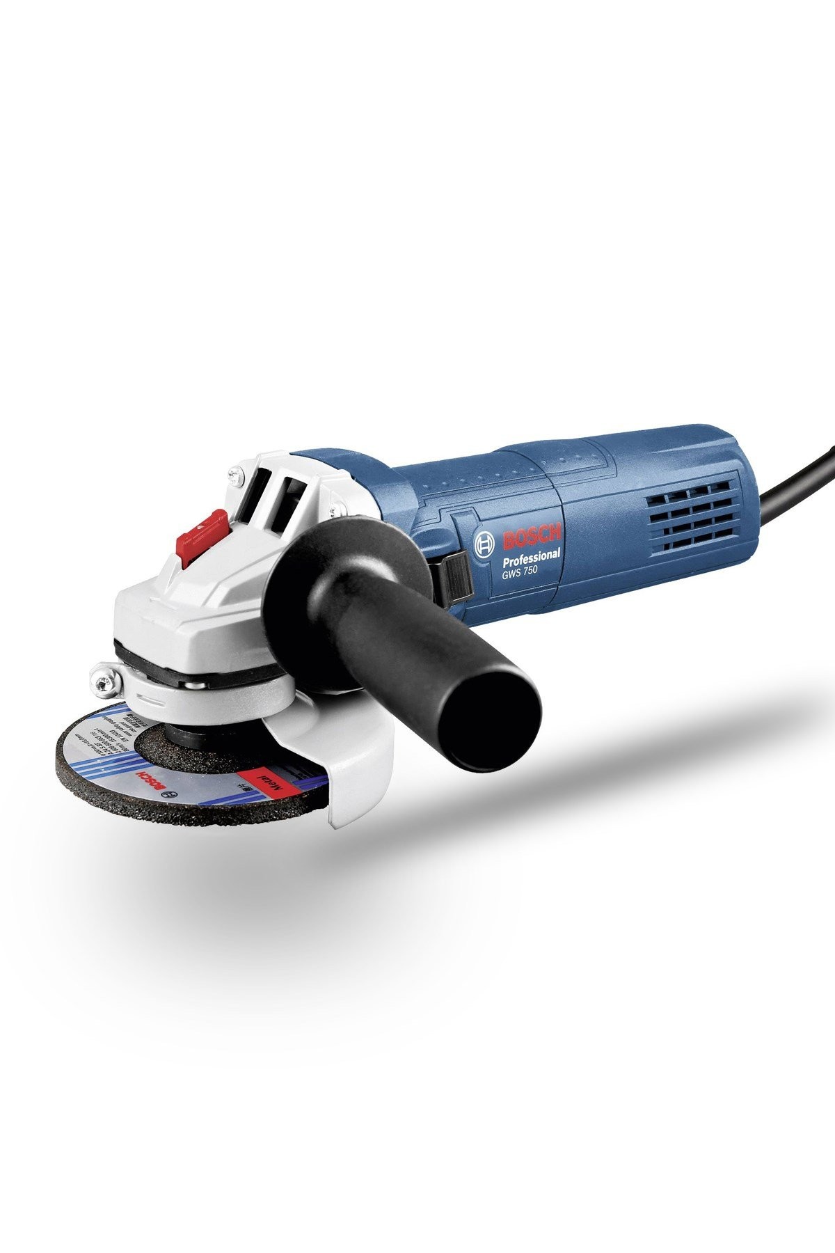 Bosch GWS 750 Professional Avuç Taşlama Makinesi 750 W 115 MM