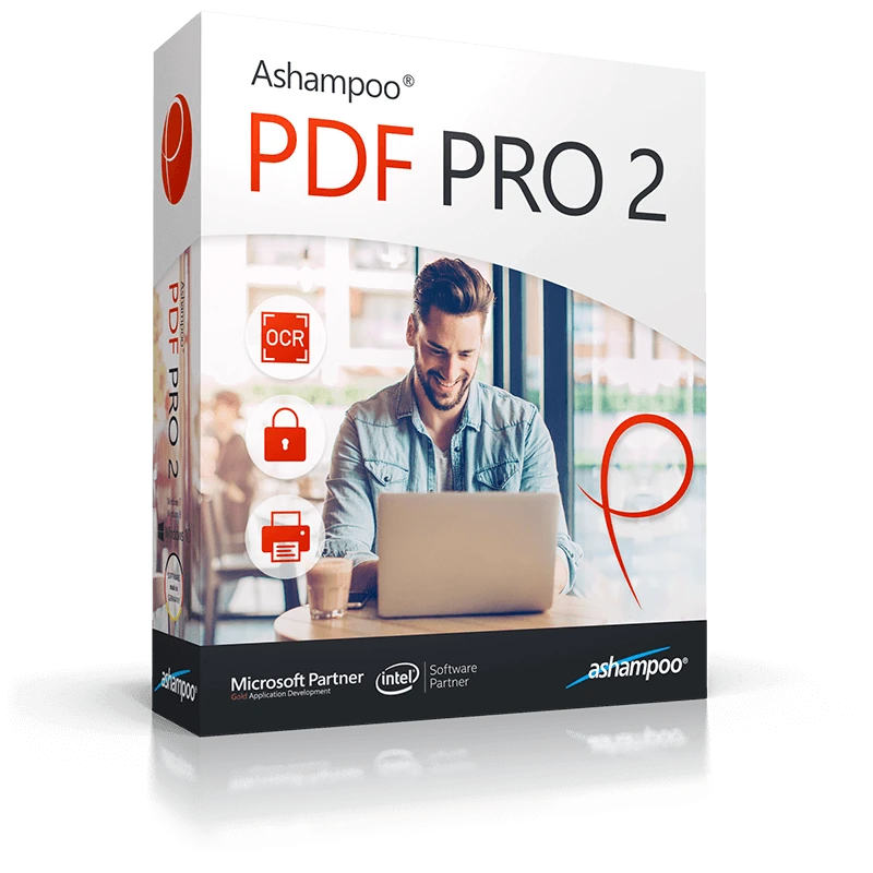 Ashampoo PDF Pro 2 Lisans Anahtarı 32-64 Bit Key