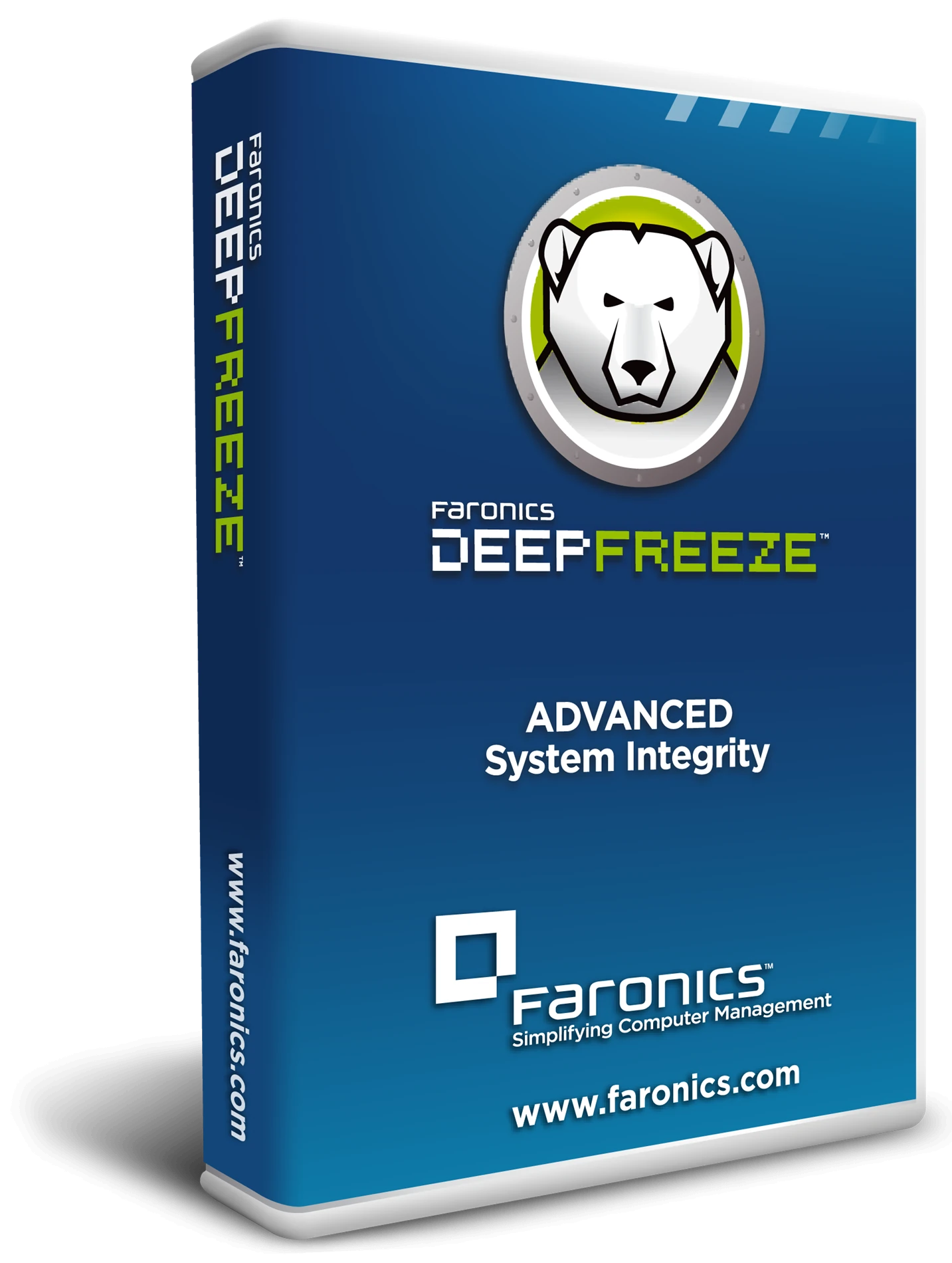 Deep Freeze Standard Dijital Lisans