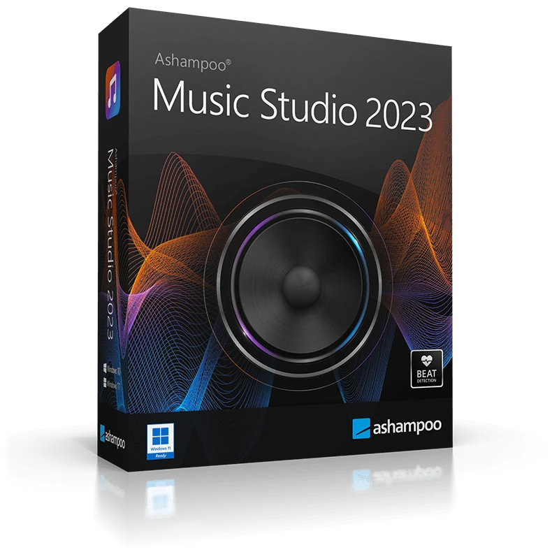 Ashampoo Music Studio 2023 Lisans Anahtarı