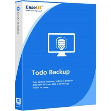 EaseUS ToDo Backup Home 2026 Lisans Key