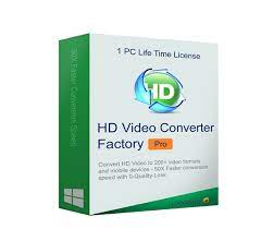 Wonderfox: HD Video Converter Factory Pro
