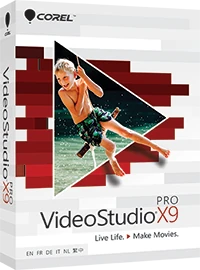 Corel VideoStudio Pro X9 For Windows Lisans Anahtarı 32-64 Bit Key