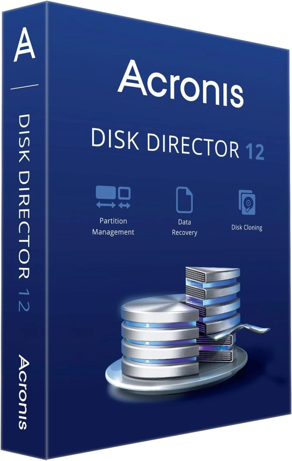 Acronis Disk Director 12.5 Lisans Anahtarı