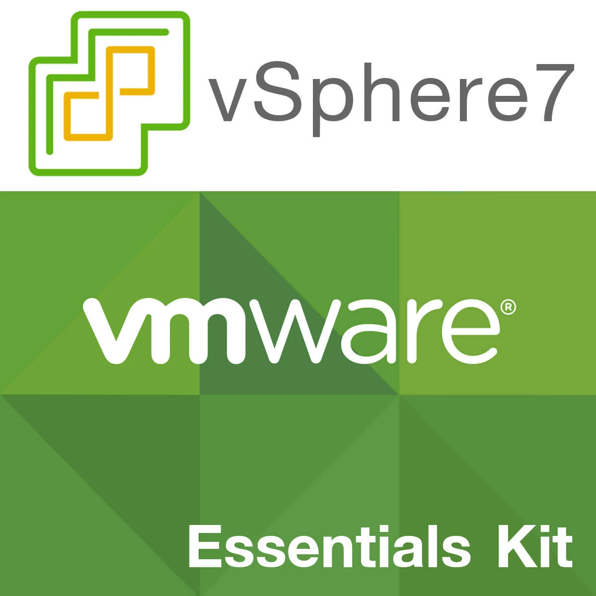 Vmware vCenter Server 7 Essential Lisans Anahtarı 32&64 bit