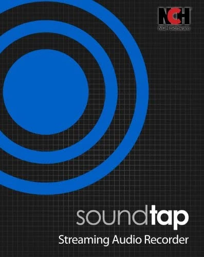 NCH SoundTap Streaming Audio Recorder
