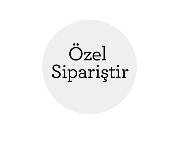 Özel sipariş civil 3d