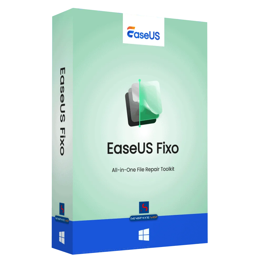 EaseUS Fixo Professional 2026 Lisans Key