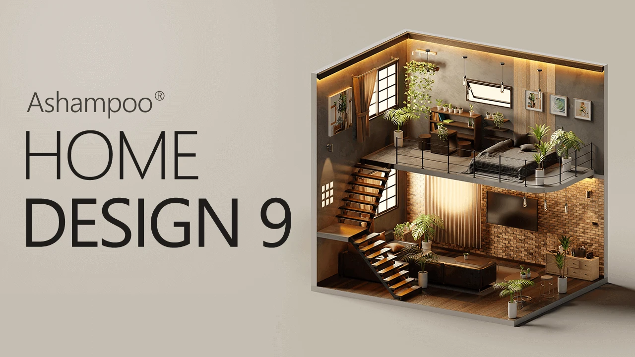 Ashampoo Home Design 9 Lisans Anahtarı