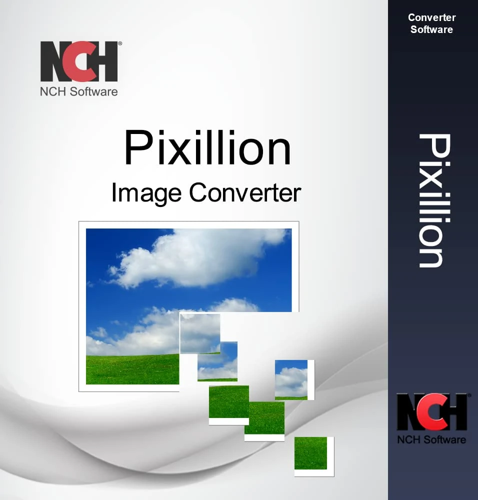 NCH: Pixillion Image Converter
