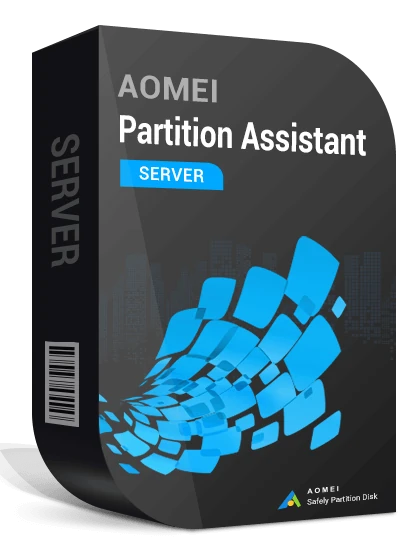 AOMEI Partition Assistant Server Edition Version 8. 5 Multilingual