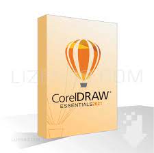 CorelDRAW Essentials 2021 Lisans Anahtarı