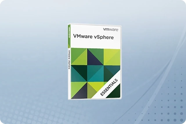 VMware vSphere 7 Embedded Essentials