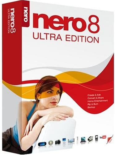 Nero 8 Ultra Edition Lisans Anahtarı