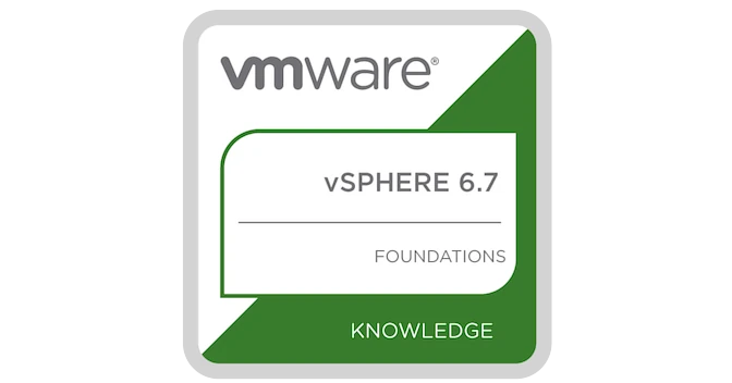 VMware vSphere 6 Foundation