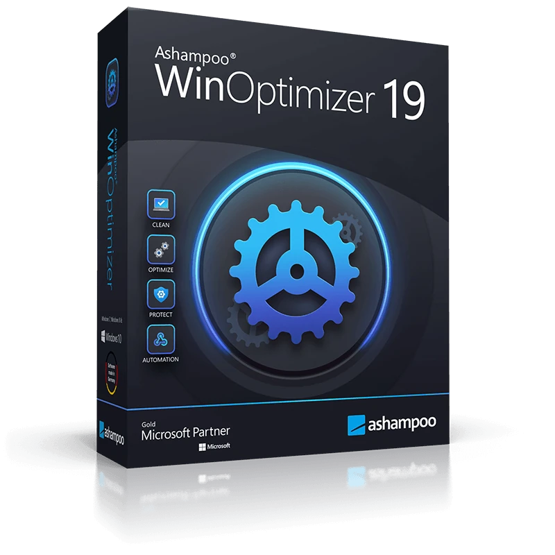 Ashampoo WinOptimizer 19