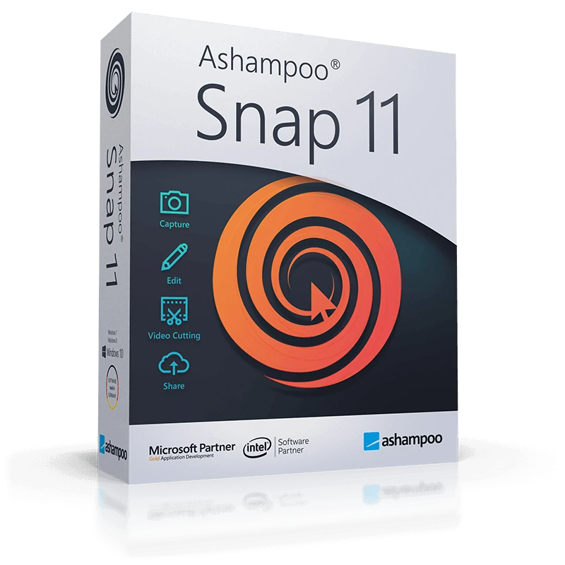 Ashampoo Snap 11 lisans anahtarı