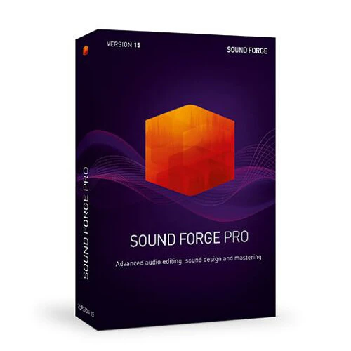 Magix SOUND FORGE Pro 15 Lisans Anahtarı