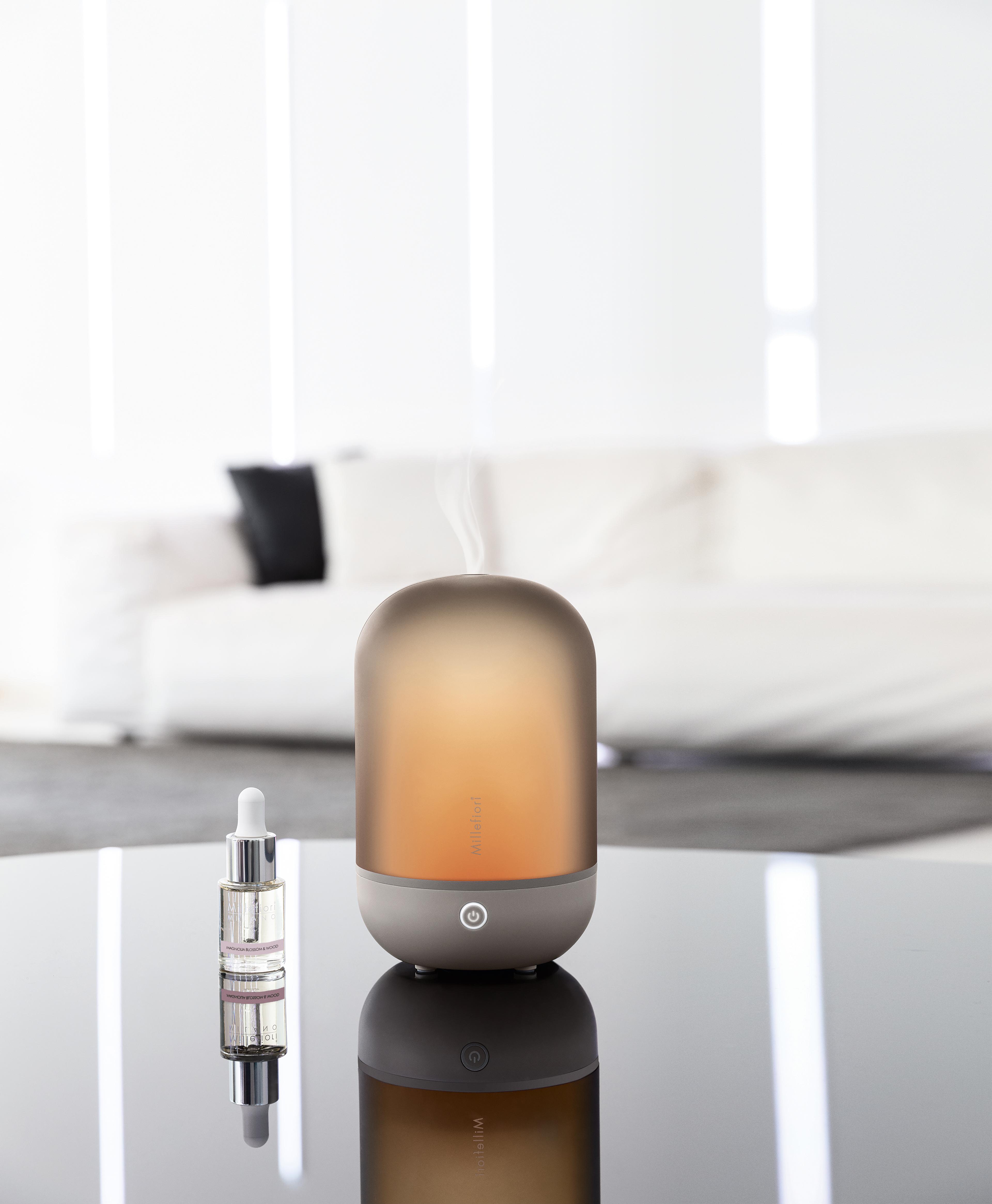 Hydro Ultrasonik Aroma Difüzörü · Cihaz