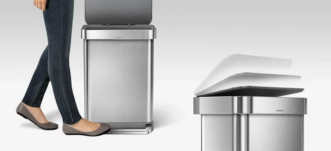CW2024_3_dikdortgen_pedal_45L_simplehuman-guruhomestore