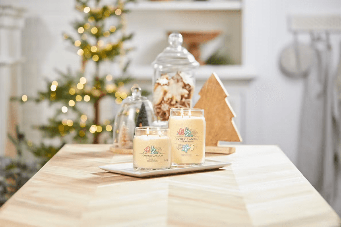 Christmas Cookie - Signature Orta Boy