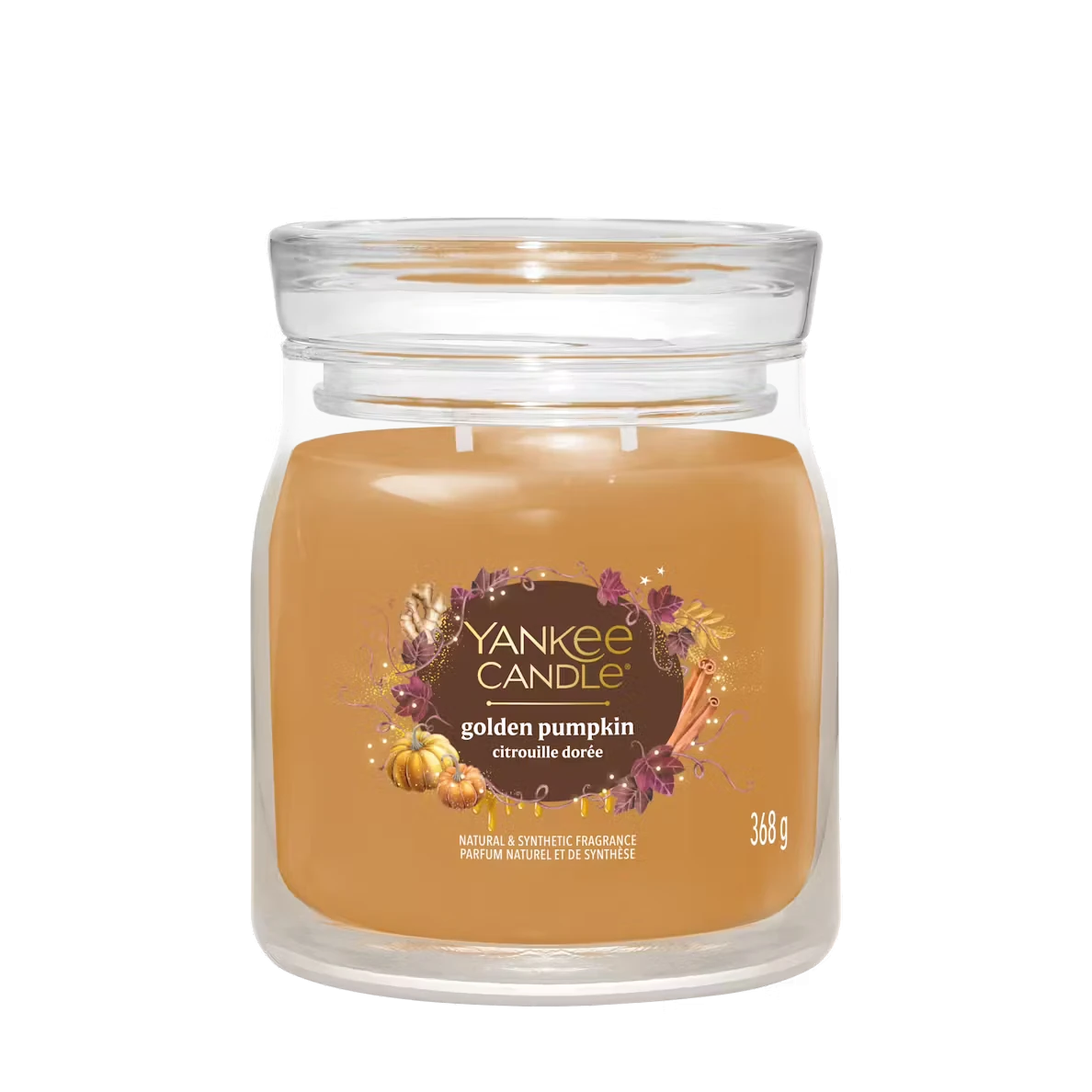 Golden Pumpkin  - Signature Orta Boy