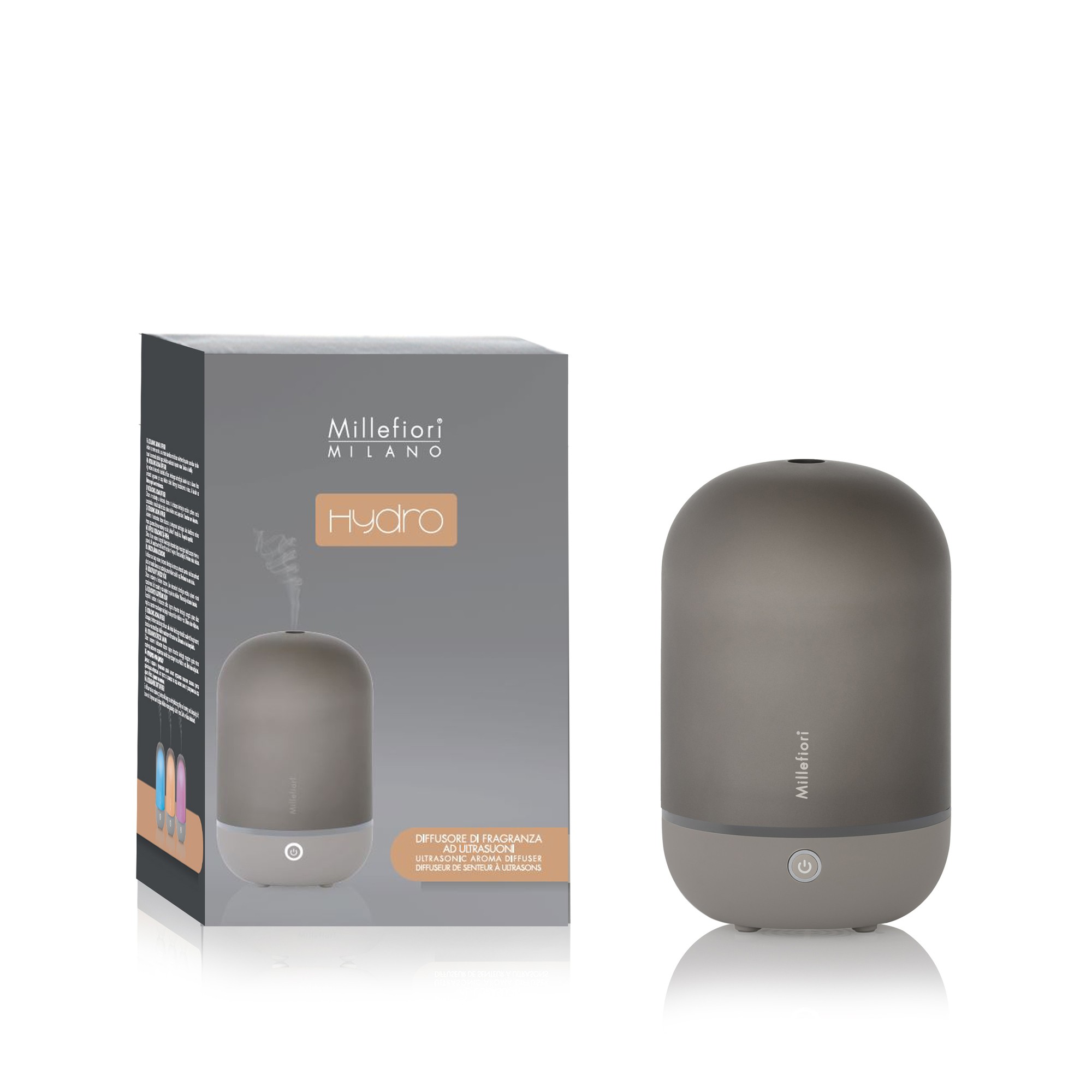 Hydro Ultrasonik Aroma Difüzörü · Cihaz