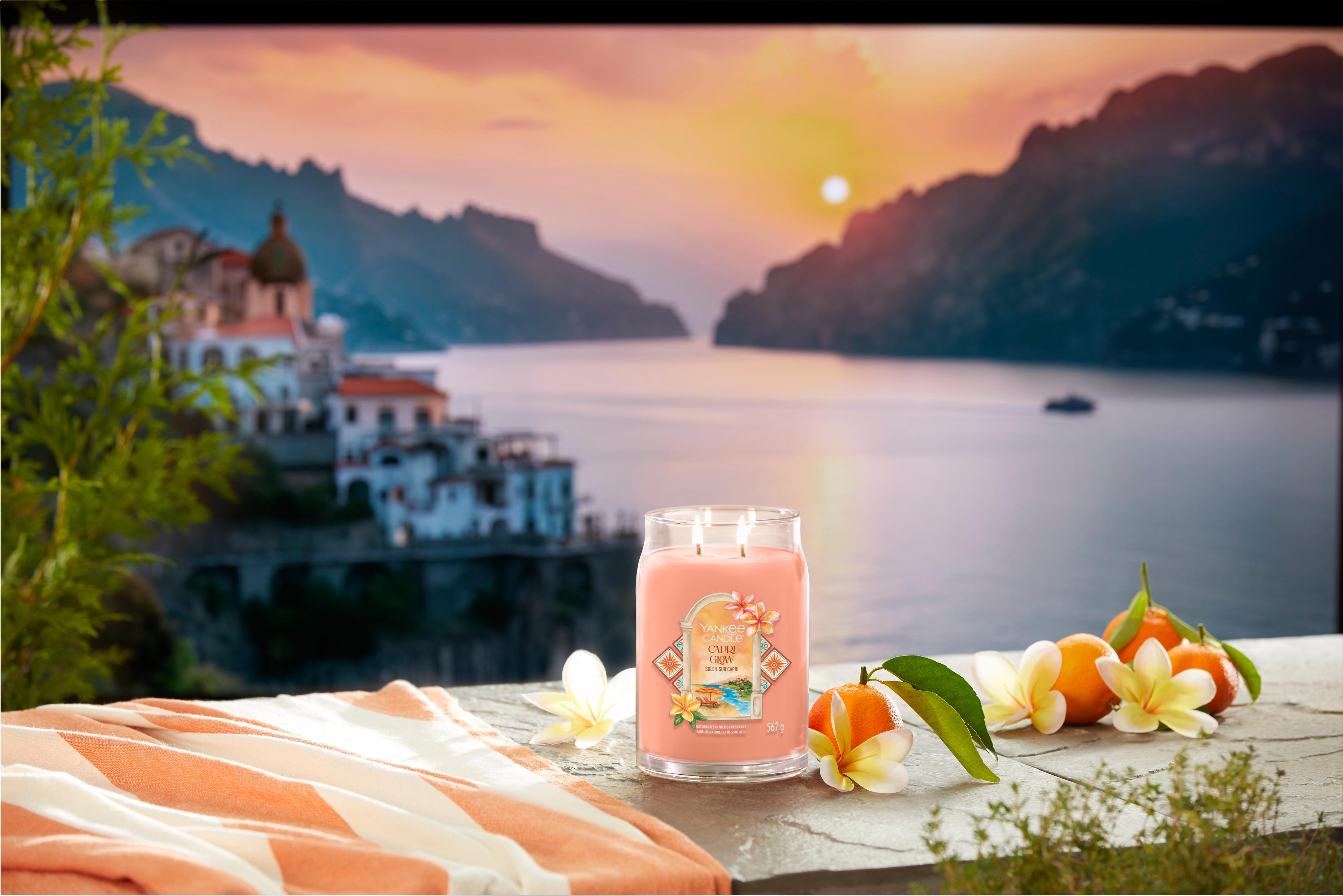 Capri Glow