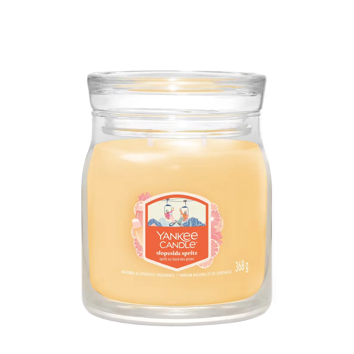 Slopeside Spritz - Signature Orta Boy