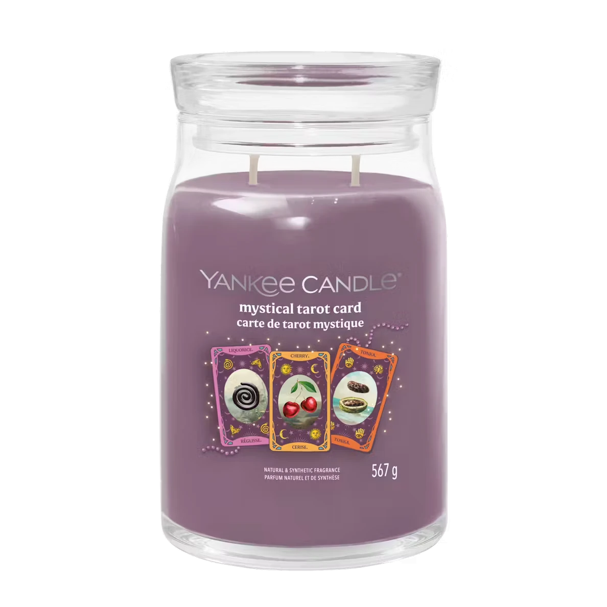 Mystical Tarot Card - Signature Büyük Boy