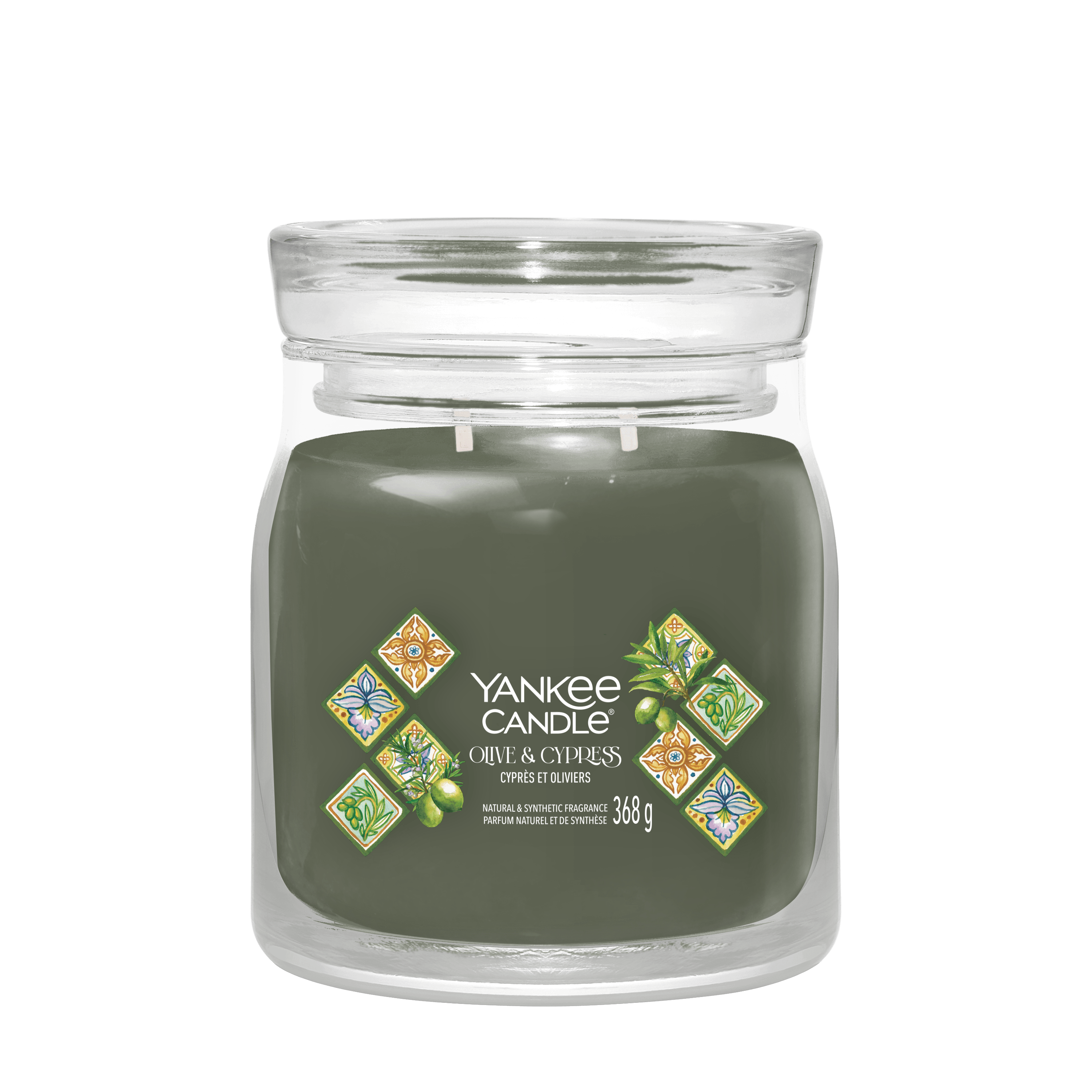 Olive & Cypress - Signature Orta Boy
