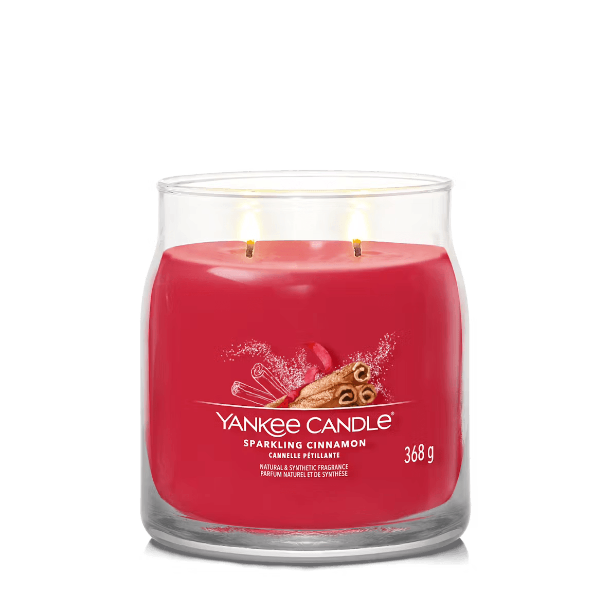 Sparkling Cinnamon - Signature Orta Boy