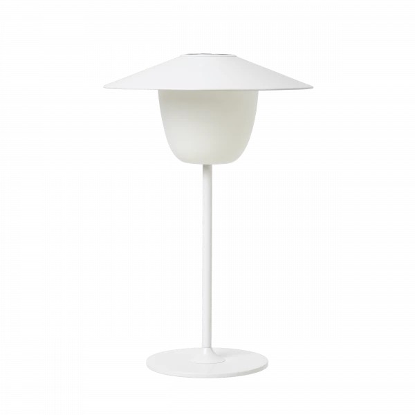 Mobil LED Masa Lambası · ANI LAMP - Beyaz