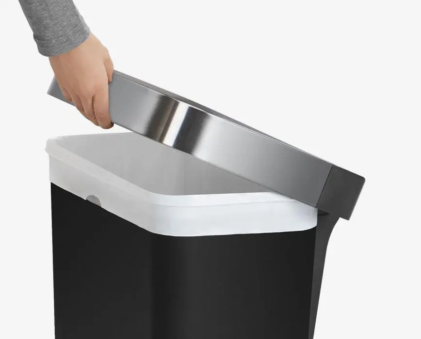 CW1385_1m_dikdortgen_pedal_45l_plastik_simplehuman-guruhomestore-tr