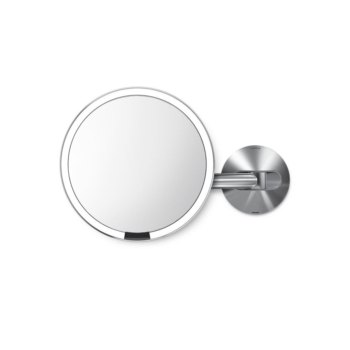 Sensörlü Ayna · Duvara Monte - Mat