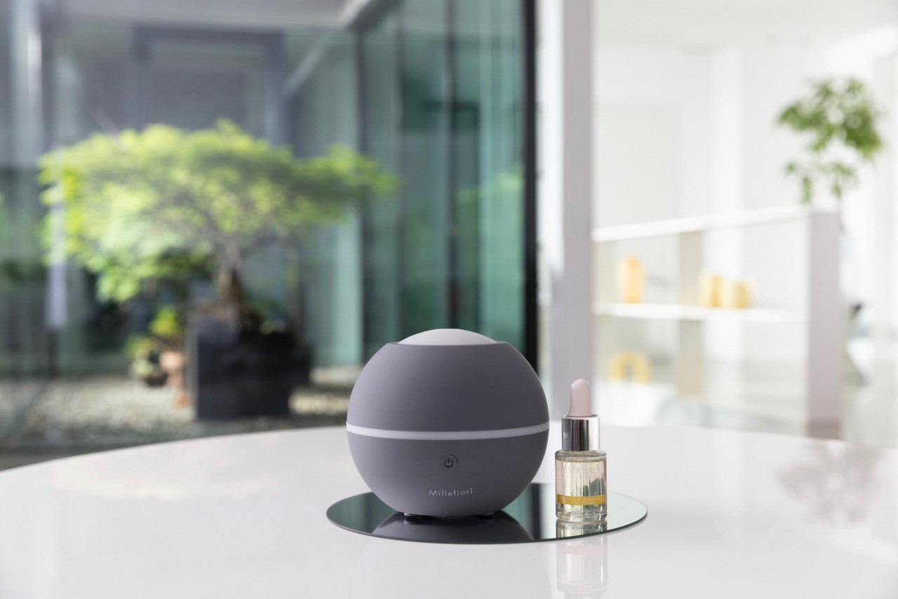 Hydro Ultrasonik Aroma Difüzörü · Cihaz