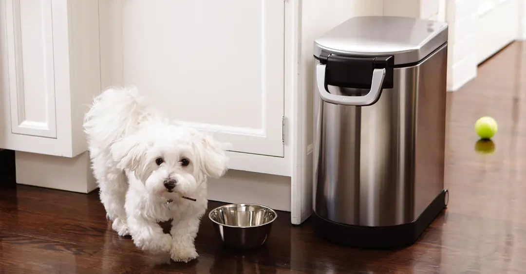 simplehuman | Mama - Gıda · Saklama Kutusu - Medium · CW1887 - guruhomestore (TR) CW1887_1_pet-gida-can-simplehuman_guruhomestore-tr