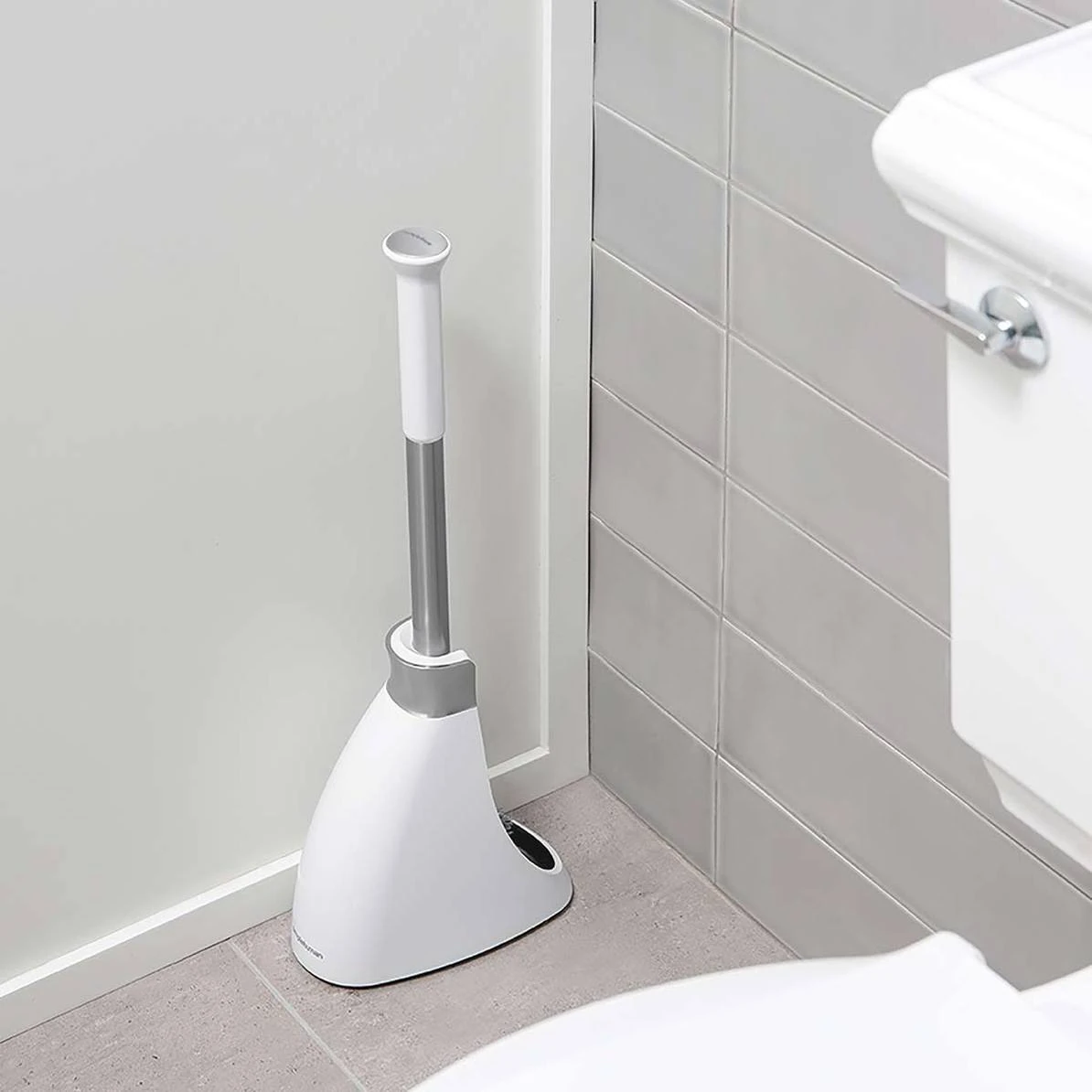 Tuvalet Fırçası - Yedek Başlık