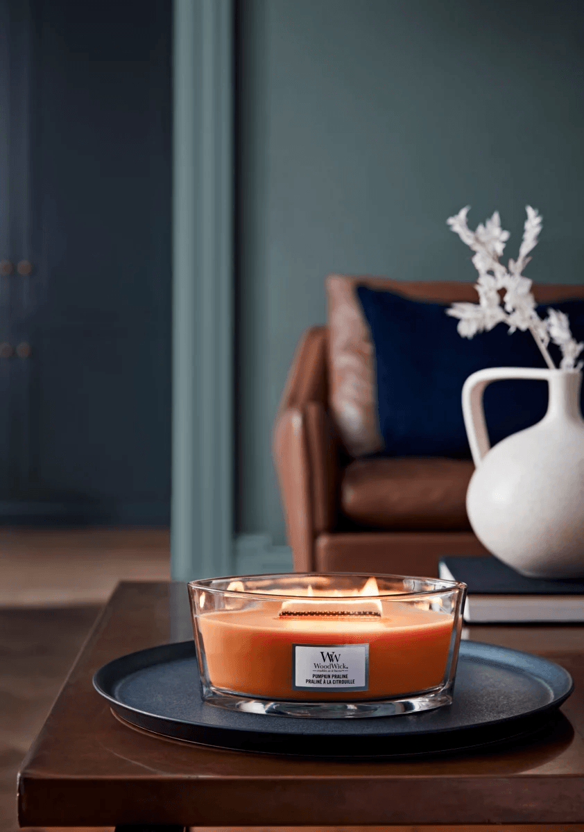 WoodWick | Pumpkin Praline