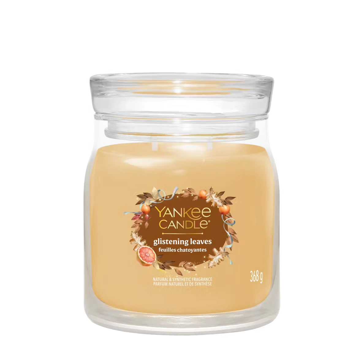 Glistening Leaves - Signature Orta Boy