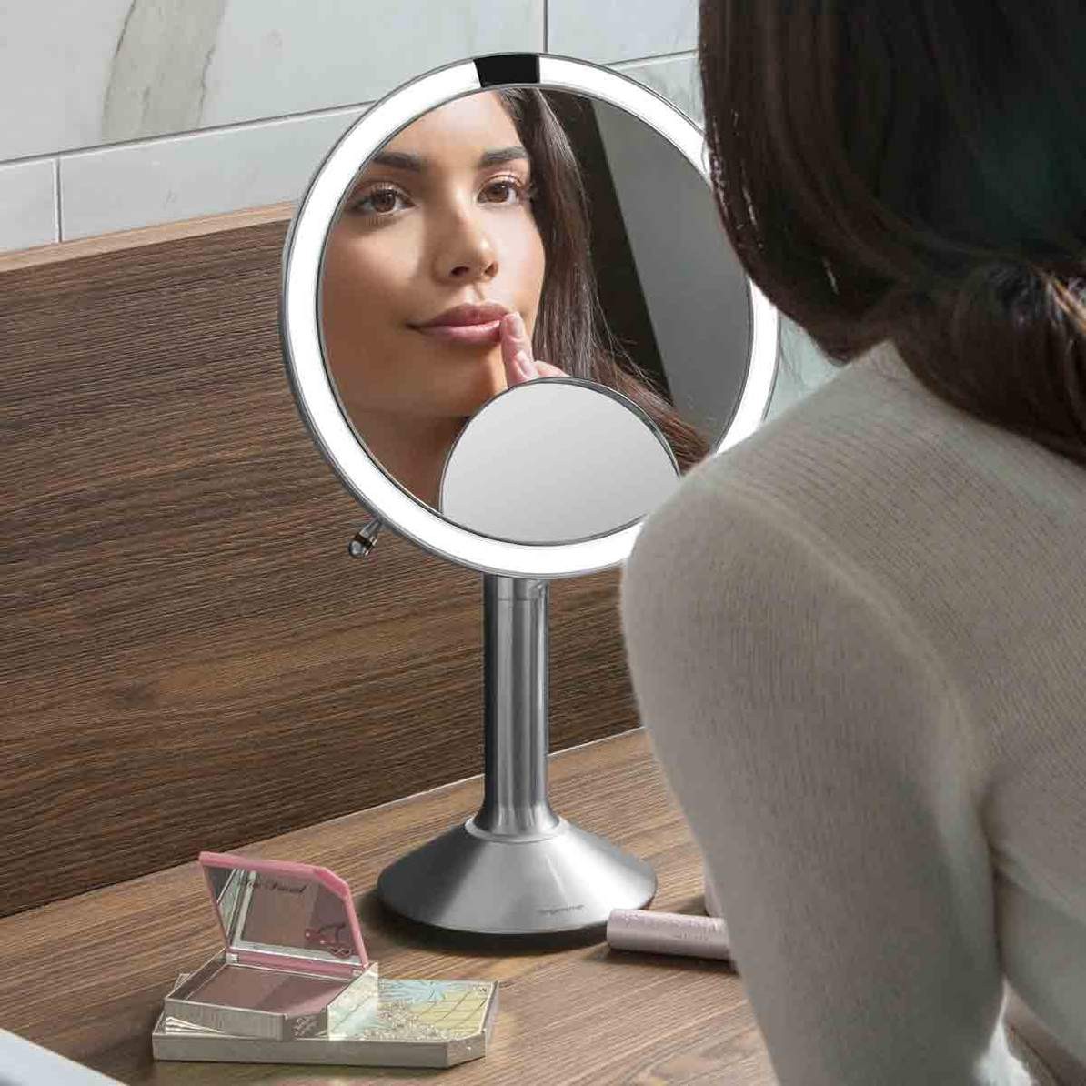 Sensörlü Ayna · TRIO