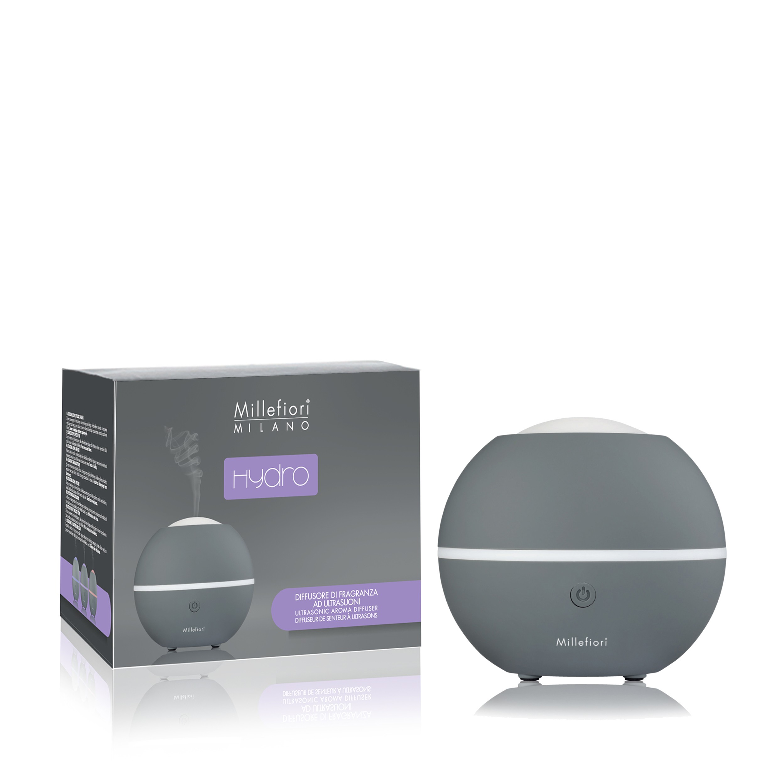 Hydro Ultrasonik Aroma Difüzörü · Cihaz