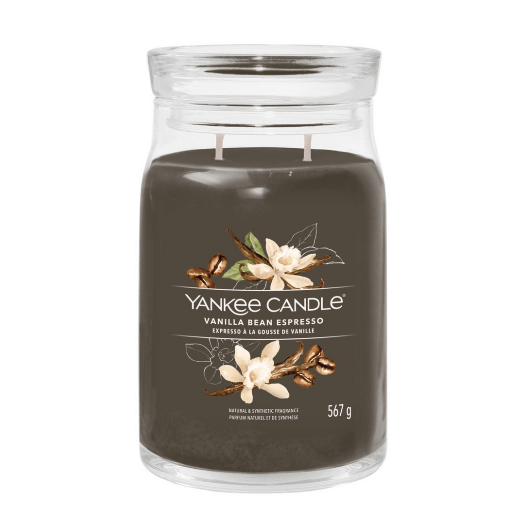 Vanilla bean candle hotsell
