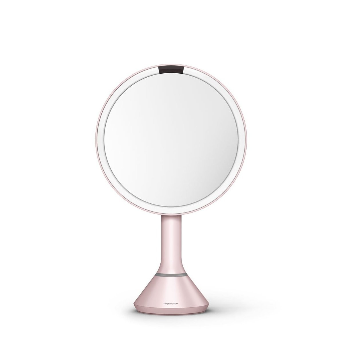 Sensörlü Ayna - Pembe