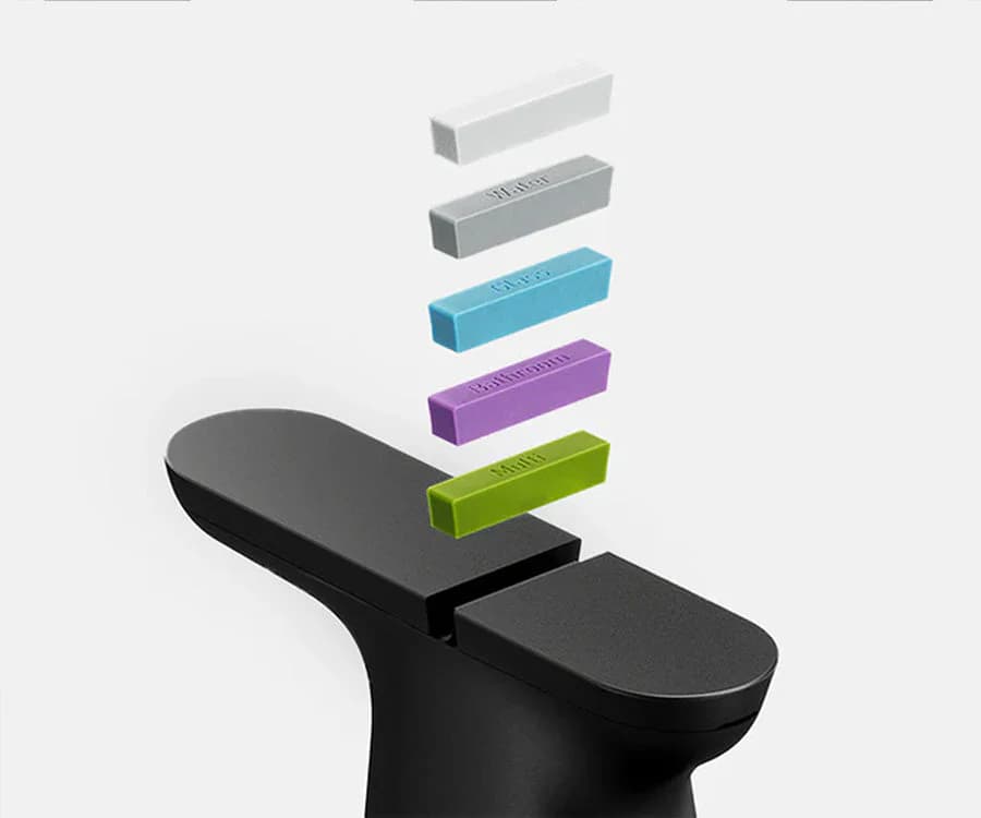 Simplehuman | Sensörlü · Sprey - Siyah · ST1106 - guruhomestore (TR) ST1106_sensor-sprey-simplehuman_guruhomestore-tr