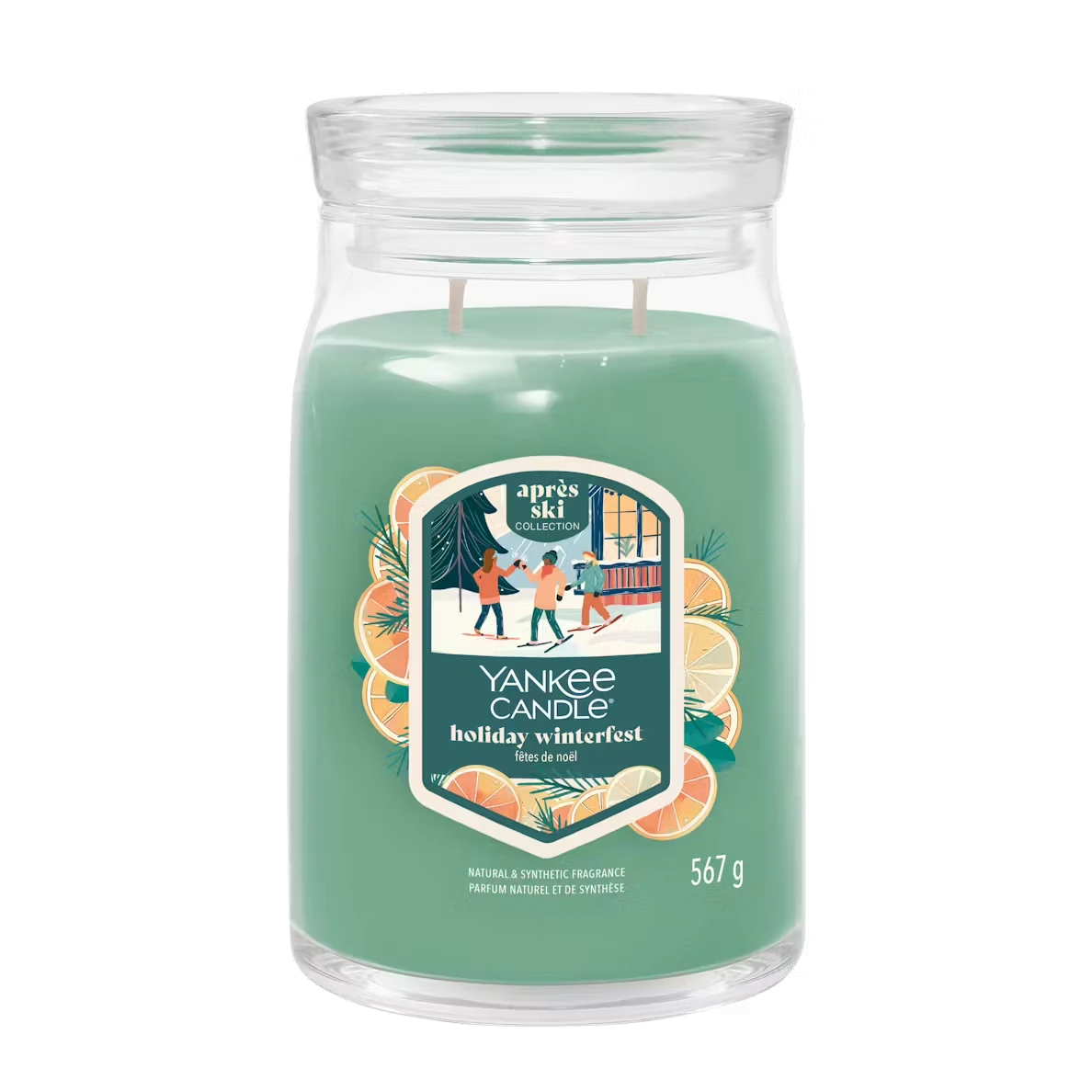 Holiday Winterfest - Signature Büyük Boy