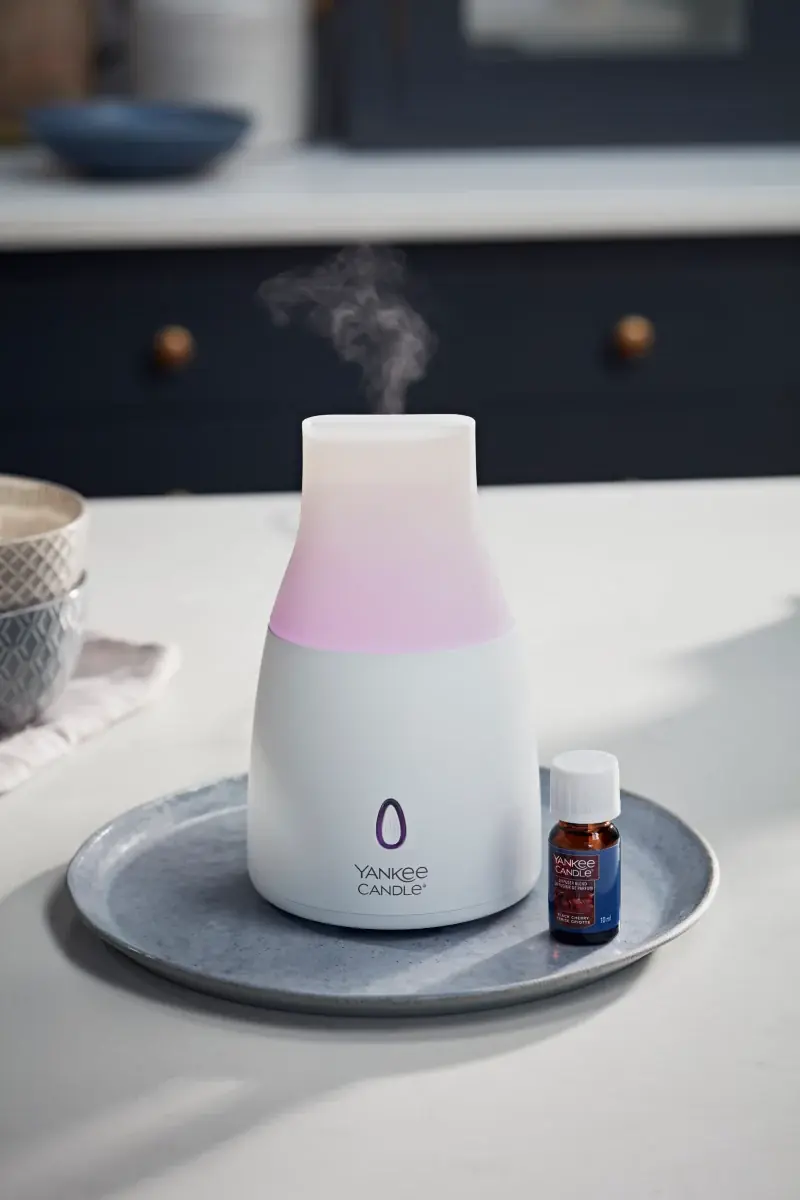 Yankee Candle | Ultrasonik Aroma Difüzörü KIT - guruhomestore (TR)