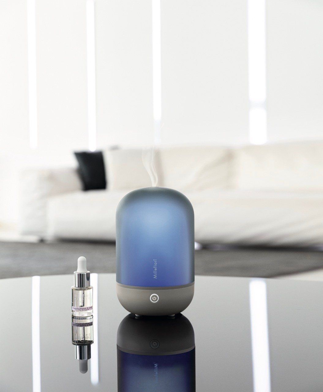 Hydro Ultrasonik Aroma Difüzörü · Cihaz