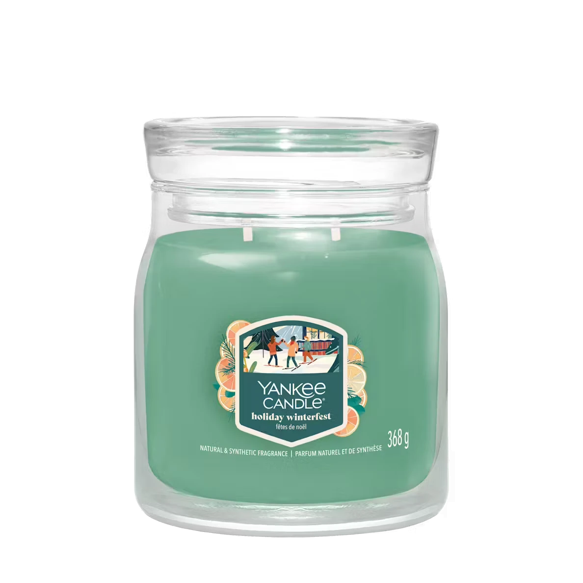 Holiday Winterfest - Signature Orta Boy