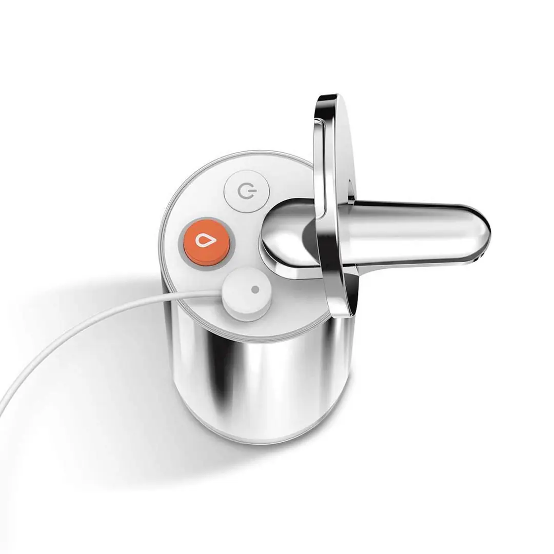 Simplehuman | Şarj Edilebilir · Köpük Sensörlü · Sıvı Sabunluk - Rose Gold · ST1064 - guruhomestore (TR) ST1064_4-simplehuman_sarj-edilebilir-kopuk-sensorlu-sivi-sabunluk_rose_gold_guruhomestore-tr